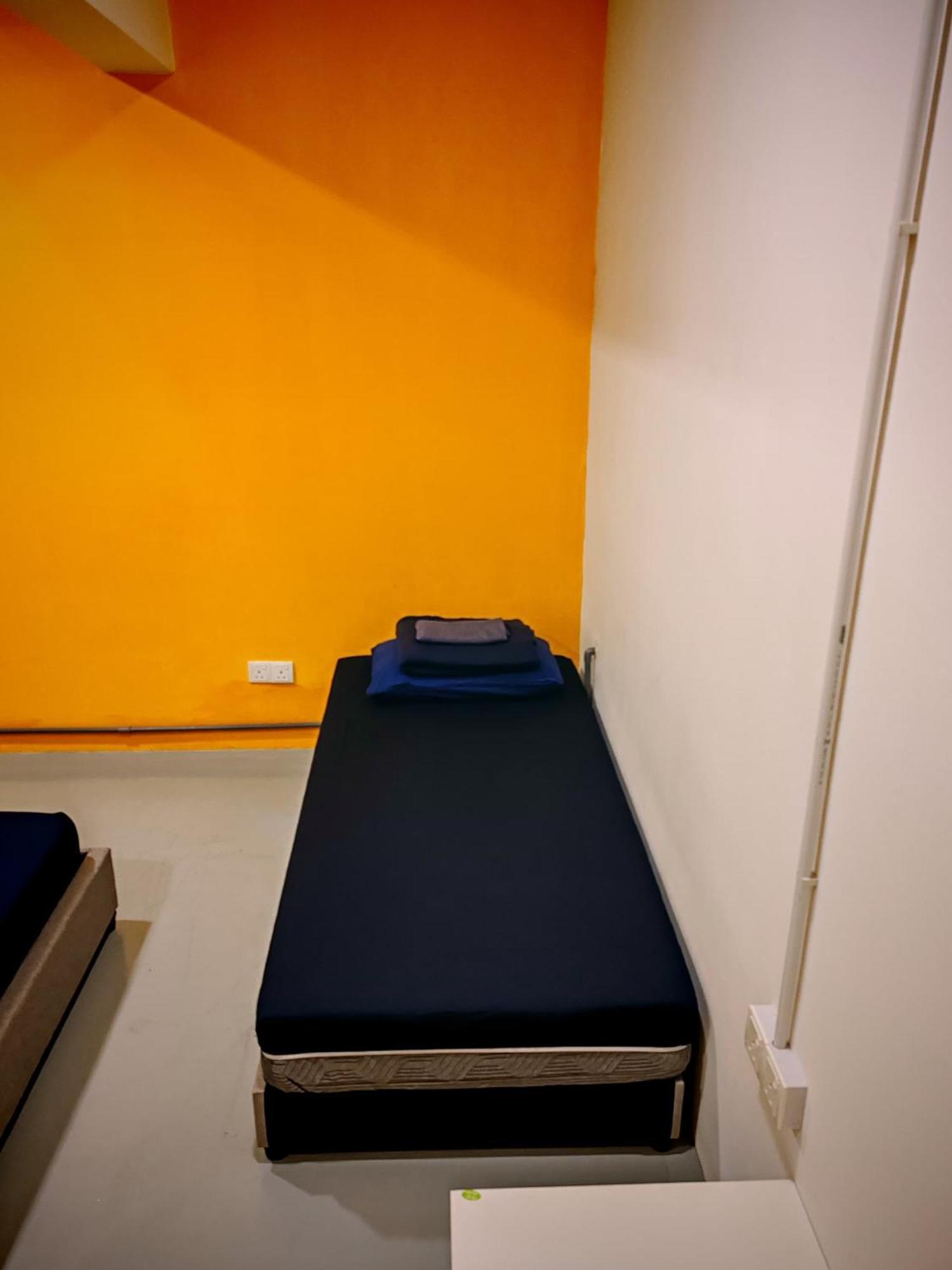 The Cocoon Capsule Hotel Cameron Highlands Exterior photo